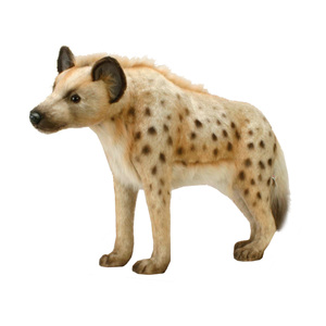 hansa Hyena 9 Inch Plush