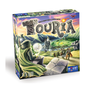 R & R Games Touria
