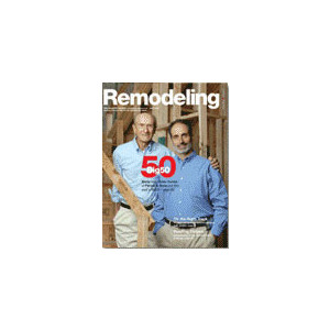 Remodeling - 12 Issues - 1 Year