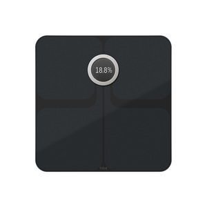 Fitbit Aria 2 Smart Scale Black