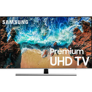 NU8000-Series 49"-Class HDR UHD Smart LED TV