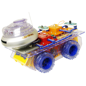 Deluxe Snap Circuits Rover Ages 8+ Years