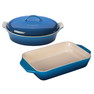 Stoneware Casserole & Baking Dish Set Marseille