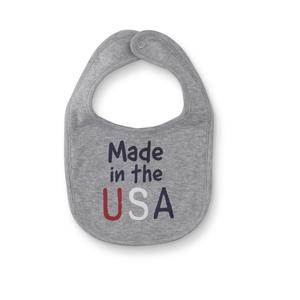 Little Wonders Infants' Bib - Made In The USA