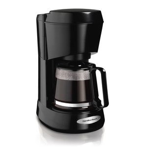 5-Cup Personal Coffeemaker Black