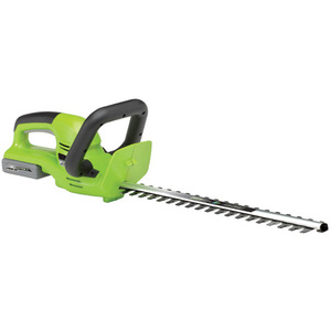 20 Volt Lithium-Ion Cordless Electric Hedge Trimmer