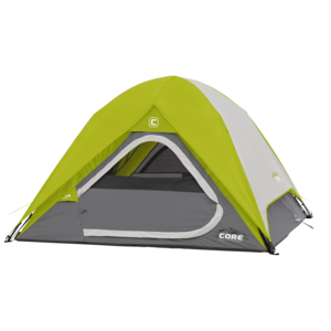 Core Equipment 7' x 7' Instant Dome Tent