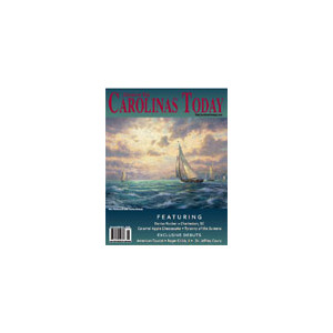 The Carolinas Today - 3 Issues - 1 Year