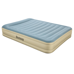 Bestway 14 Inch Queen Fortech Airbed with Built in AC Pump