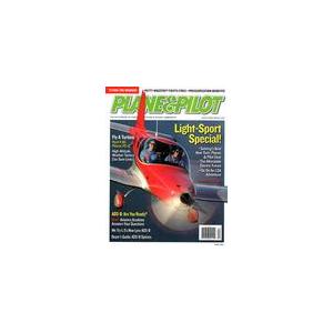 Plane & Pilot - 11 Issues - 1 Year