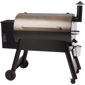 Pro Series 34 Pellet Grill Bronze