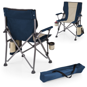 Outlander Camp Chair Navy