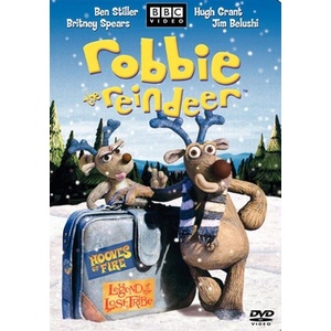 Robbie the Reindeer-Hooves of Fire/Legend of the Lost Tribe