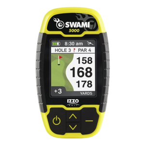 Izzo Swami 5000 Golf GPS