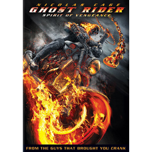 Ghost Rider-Spirit of Vengeance