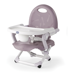 PocketSnack Booster Seat Lavender