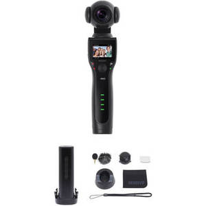K1 Gimbal with 4K Camera, Smart Battery & Accessories Kit