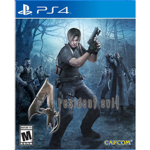 Resident Evil 4 Hd