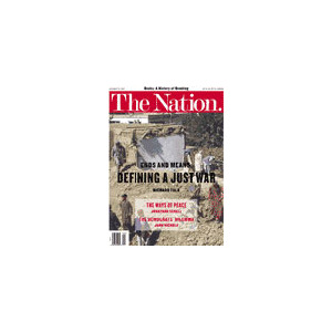 The Nation - Print + Digital - 52 Issues - 1 Year