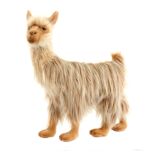 hansa Bull Llama 17 Inch Plush