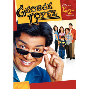 George Lopez-Complete 1st & 2nd Seasons