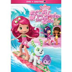 Strawberry Shortcake-Fun Under the Sun