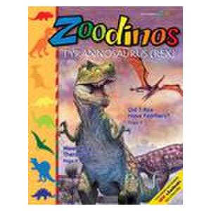 Zoodinos - 6 Issues - 1 Year