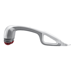 Percussion Action Plus Handheld Massager w/ Heat