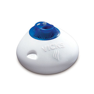 Warm Steam Vaporizer