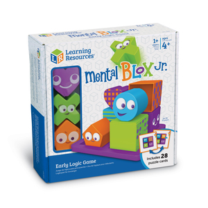 Learning Resources Mental Blox Jr. Early Logic Game