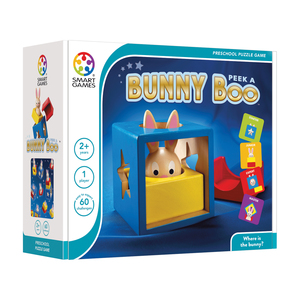 Smart Games Bunny Peek A Boo