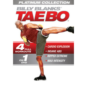 Blanks Billy-Tae Bo Platinum Collection