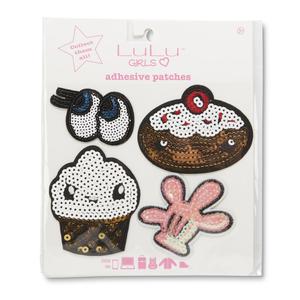 On the Verge Girls' 4-Pack Adhesive Patches - Assorted