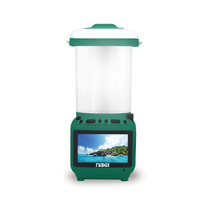 Portable Utility Lantern and TV