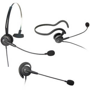 Tria P DC Monaural Convertible Headset
