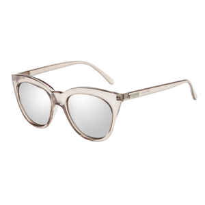 Le Specs Women's Halfmoon Sunglasses