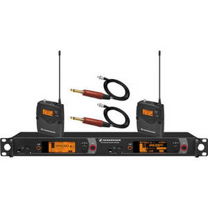 Dual Wireless Instrument System (A / 516 - 558 MHz)