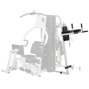 Body-Solid Vertical Knee Raise/Dip attachment for EXM3000lps