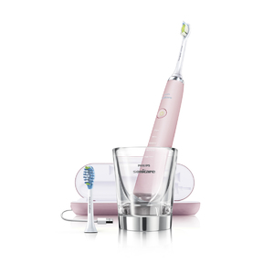 DiamondClean Sonic Electric Toothbrush Pink