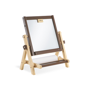 Guidecraft 4-in-1 Flipping Tabletop Easel