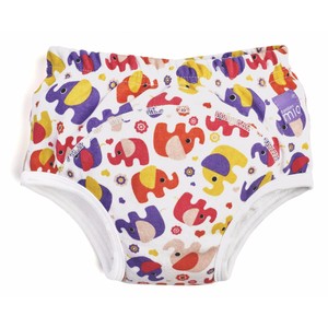 Bambino Mio Potty Training Pants, Pink Elephant, 18-24 Months