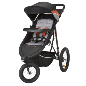 Interval Jogging Stroller Oriole