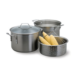 8 Quart Stainless Steel Multi-Pot