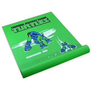 Teenage Mutant Ninja Turtles Modern Leonardo Yoga Mat