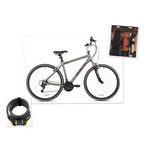 Hybrid Bike & Accessories Package