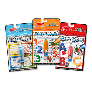 Water Wow! Learning Bundle Ages 3+ Years