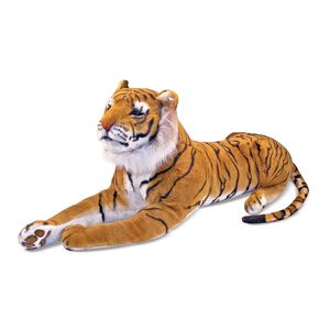 Melissa & Doug Tiger - Plush