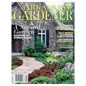 Arkansas Gardener - 9 Issues - 1 Year