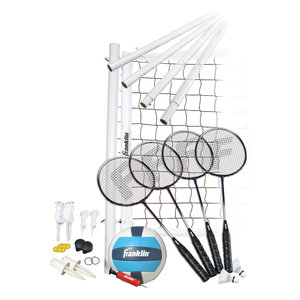Advanced Volleyball/Badminton Set