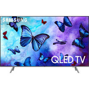 Q6FN-Series 55"-Class HDR UHD Smart QLED TV